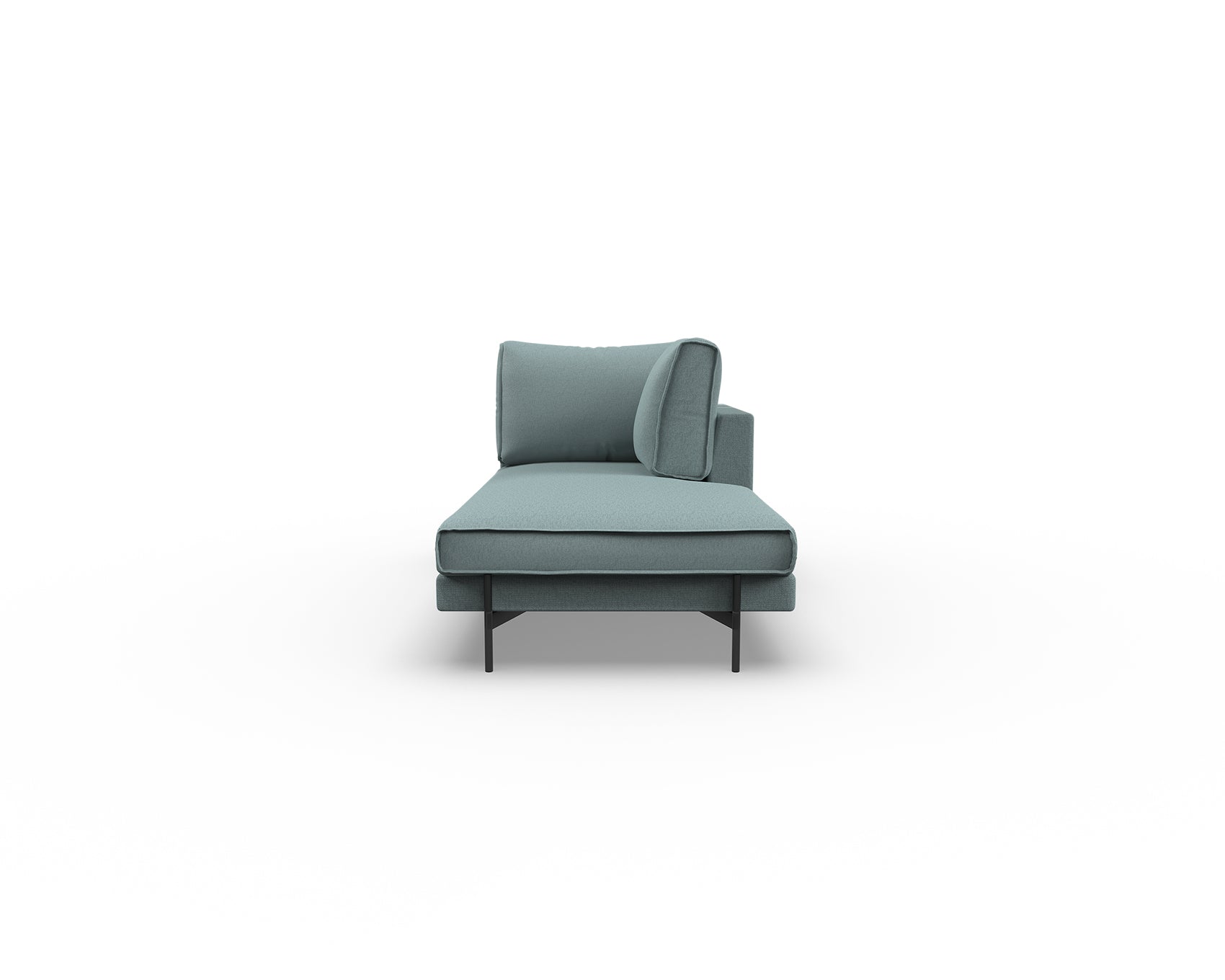 Fold Sofa Right Chaise